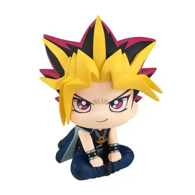 Figurine lookup yu gi oh yami yugi